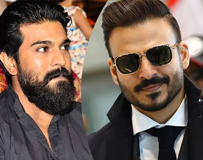 Great Entry & Intro for Ram Charan's Villain