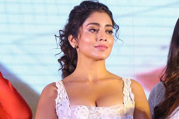 Why No 'Bhaagamathie'? Shriya Shuns Critics