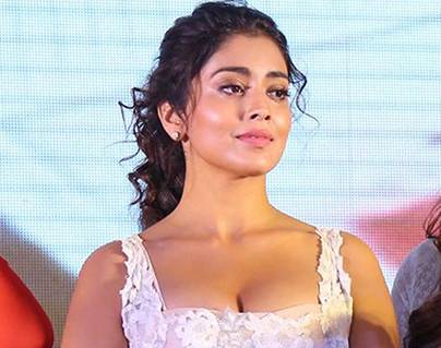 Why No 'Bhaagamathie'? Shriya Shuns Critics