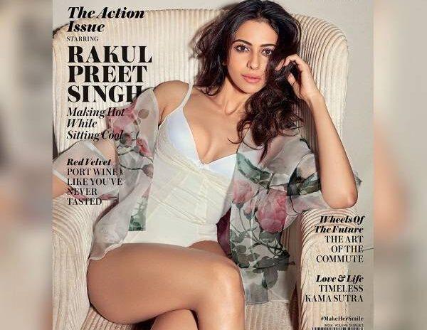 Why This All of a Sudden Rakul Preet Singh