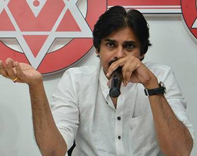 Why not Andhra Pradesh, Pawan Kalyan?