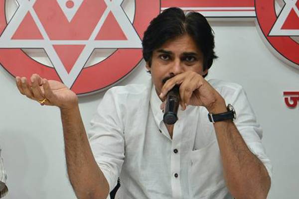 Why not Andhra Pradesh, Pawan Kalyan?