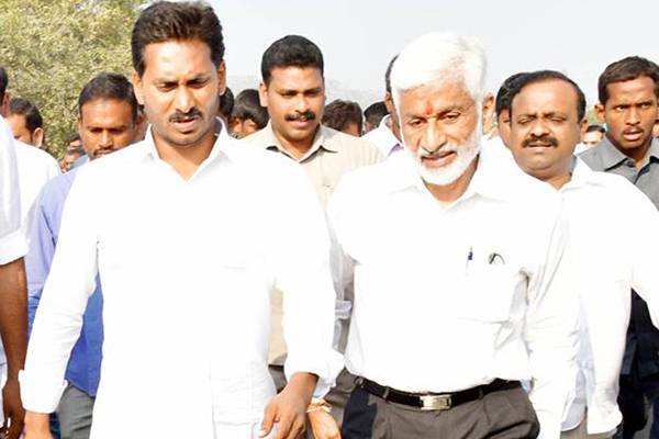 YS - Jagan_ ijaya Sai Reddy
