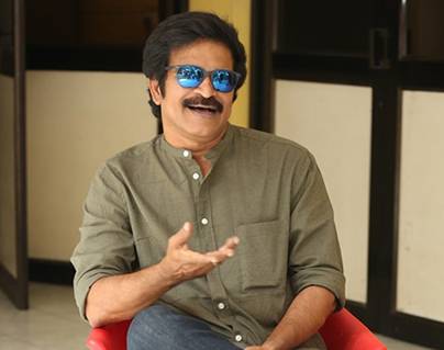 brahmaji satire on rashmi gautam