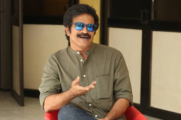 brahmaji satire on rashmi gautam