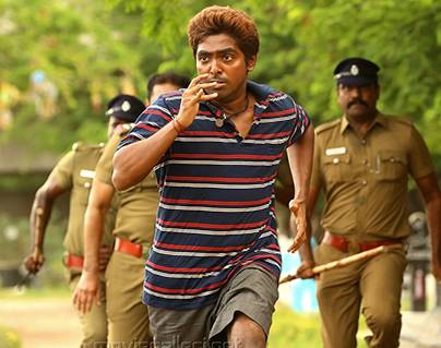Naachiyaar -gv-prakash