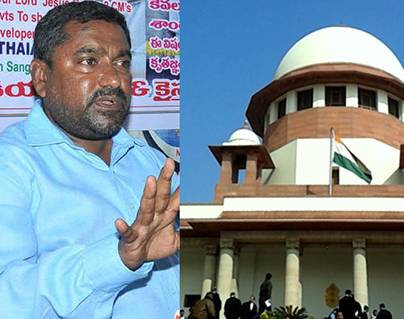 jerusalem muttiah appeal in supreme court