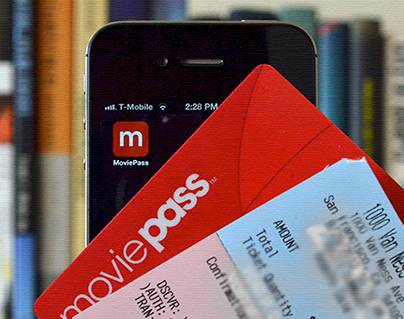 MoviePass Rocking in the US