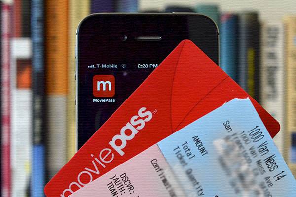 MoviePass Rocking in the US
