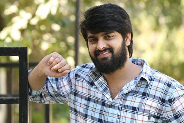 naga-shaurya next movie title Guruvaram March Okati