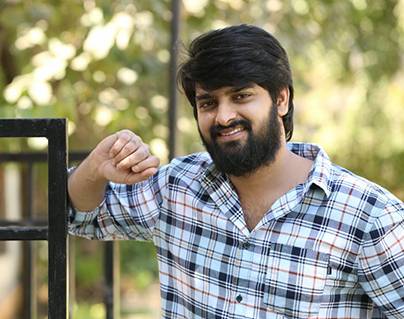 naga-shaurya next movie title Guruvaram March Okati