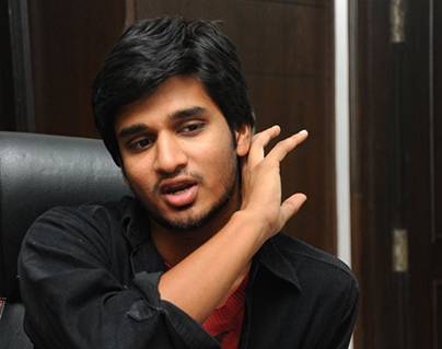 nikhil siddharth tweets on special status