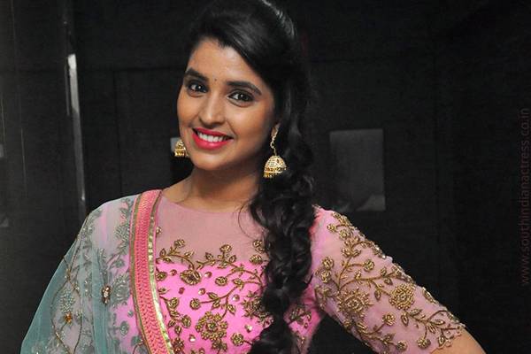 rumours on Anchor-Syamala blue film