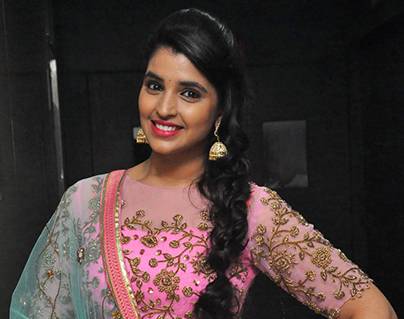 rumours on Anchor-Shyamala blue film