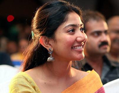 Sai Pallavi: I Hope Naga Shourya Feels Better, Now!