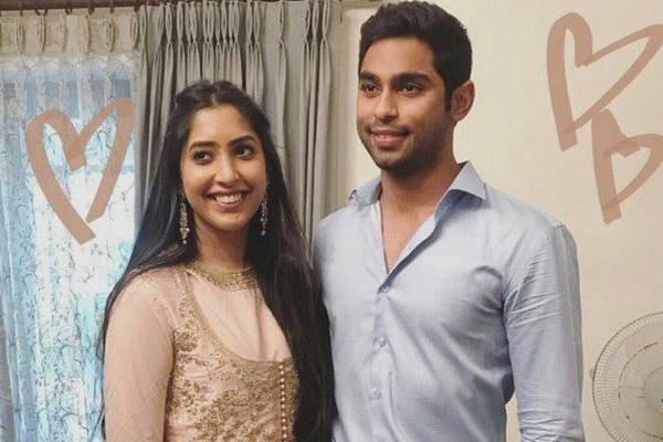 shriya bhupal marriage with upasana kamineni
