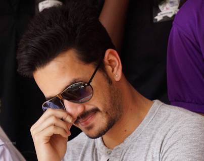 silence-continues-akhil-second-coming--tv