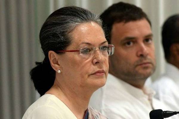 sonia-gandhi enquired about andhra pradesh situation