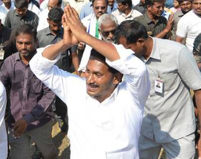 ysr-Congress--Elections