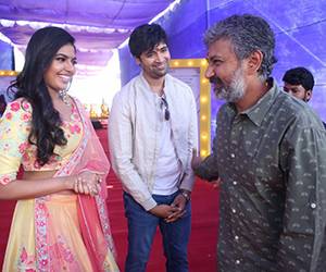 2 States Telugu Movie Launch