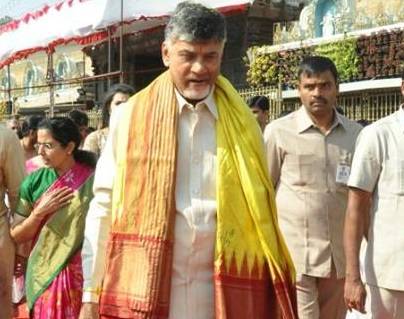 2019 See The Return of Chandrababu Naidu's Clout at the Center