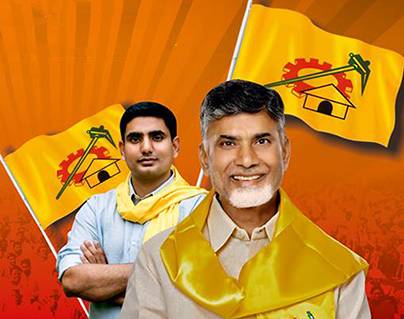37 years legacy of TDP