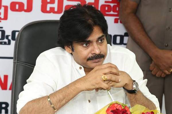 40 TDP MLAs behind Pawan Kalyan-