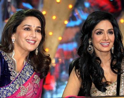 A Legend Replacing Legendary Sridevi