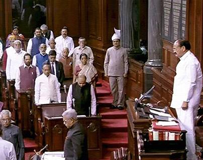 ADR report- 90 percent Rajya Sabha MPs are crorepatis
