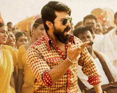 Aa Gattununtaava Song Shock in Rangasthalam