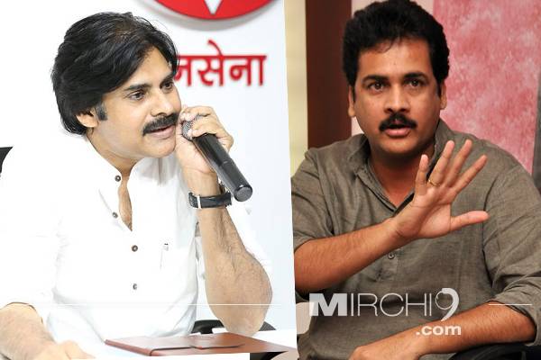 Actor Sivaji - Pawan Kalyan