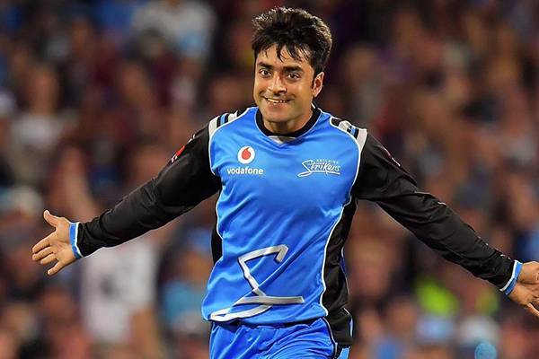 Afghanistan cricketer Rashid Khan to break world record