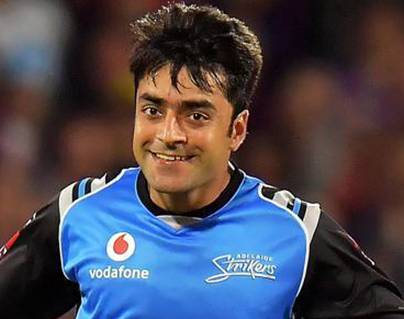 Afghanistan cricketer Rashid Khan to break world record