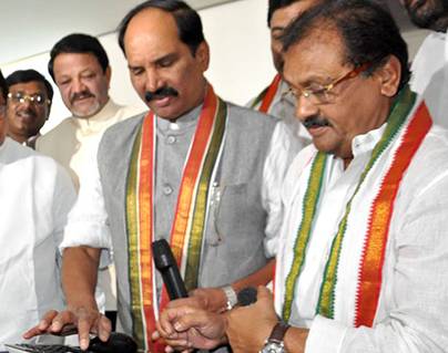 After Suspensions in Assembly, Five Congress MLCs Suspended