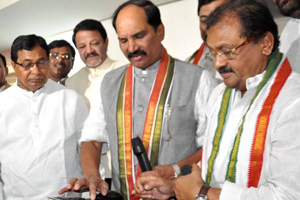After Suspensions in Assembly, Five Congress MLCs Suspended 