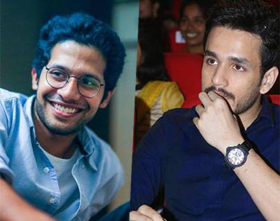 Akhil Akkineni Ends The Suspense