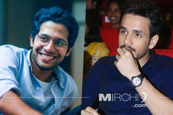 Akhil Akkineni Ends The Suspense