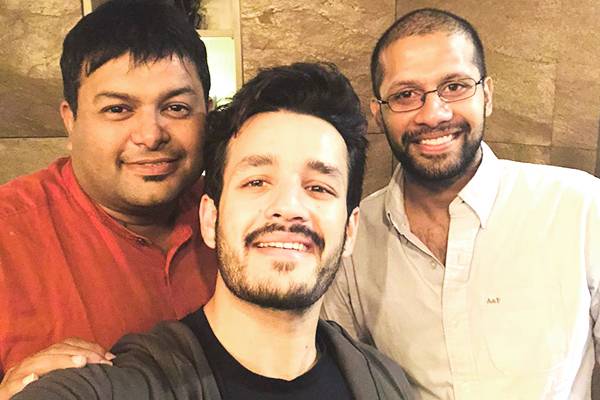 Hopes on Akhil Akkineni's Re-Re-Launch