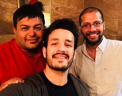Hopes on Akhil Akkineni's Re-Re-Launch