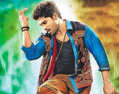 Allu Arjun's Mass Number Coming