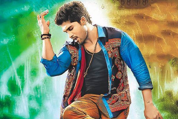 Allu Arjun's Mass Number Coming