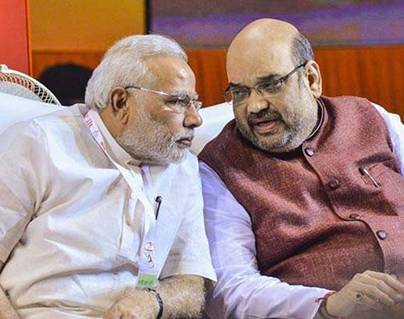 Narendra Modi top powerful Indians