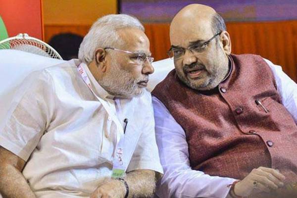 Narendra Modi top powerful Indians