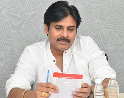 Andhra Pradesh Government Provides Security Cover for Pawan Kalyan