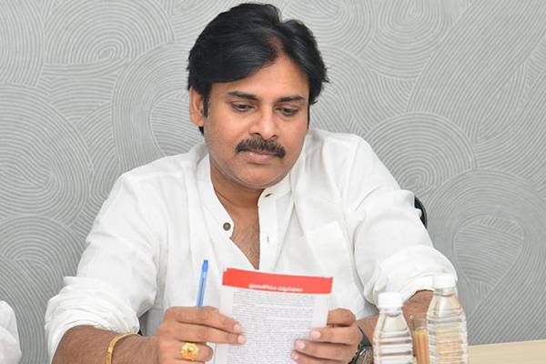 Andhra Pradesh Government Provides Security Cover for Pawan Kalyan