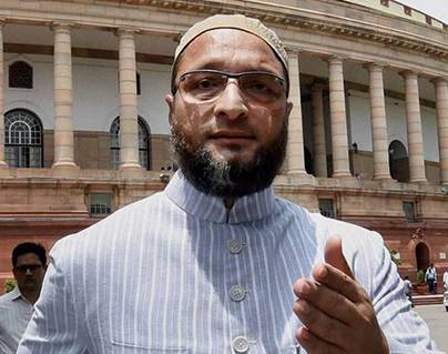 Asaduddin Owaisi MIM to contest in elections in karnataka