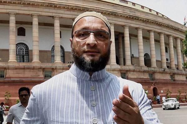 Asaduddin Owaisi Surprising Support for TDP's No Confidence Motion
