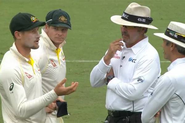 Australian cicketer Cameron Bancroft ball tampering