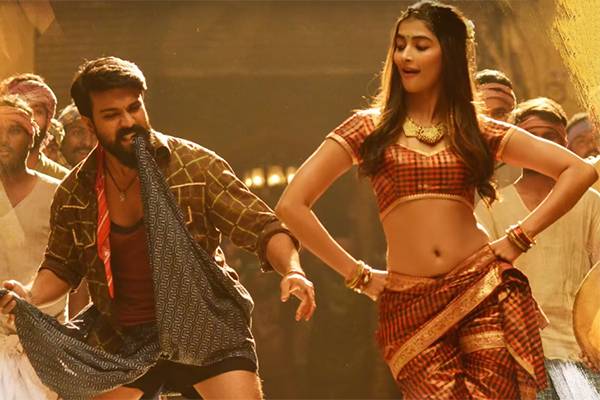 Rangasthalam: Authentic Folk Treat From Devi Sri Prasad