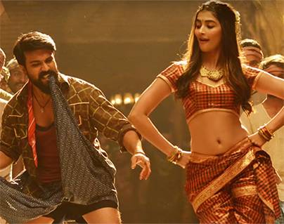 Rangasthalam: Authentic Folk Treat From Devi Sri Prasad